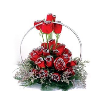 silver lining rose