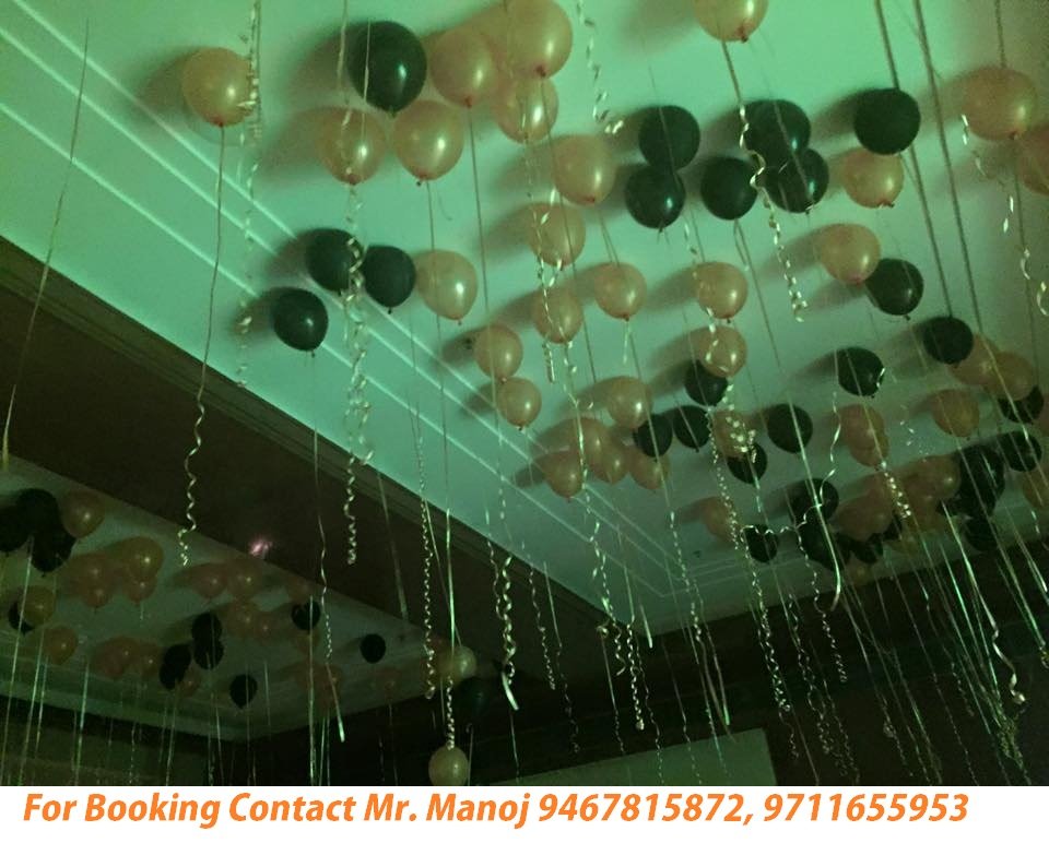 Balloon Decoration gurgaon 9711655952