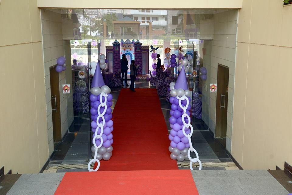 Balloon Decoration gurgaon 9711655952