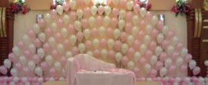 Balloon Decoration
