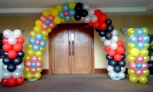 Balloon Decoration