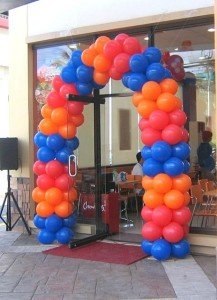 Balloon Decoration