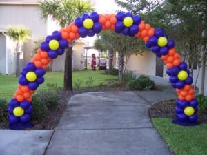 Balloon Decoration