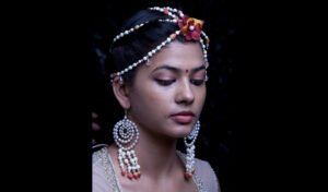 Flower Jewellery for Mehndi