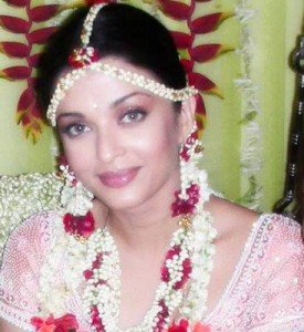 Flower Jewellery for Mehndi