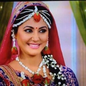 Flower Jewellery for Mehndi