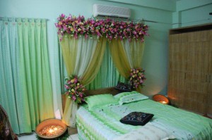 Bridal Room Decorations