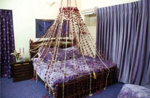 Bridal Room Decorations