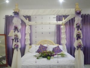 Bridal Room Decorations