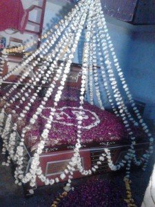 dulhan bedroom decoration