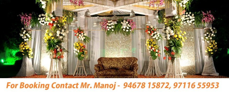 Wedding Flower decoration | Marriage Flower decorators | Event