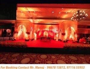 Wedding Flower decorations