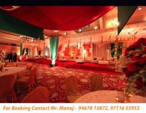 Wedding Flower decorations