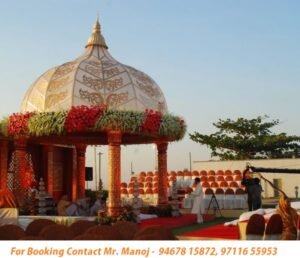 Wedding Flower decorations