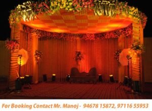Wedding Flower decorations