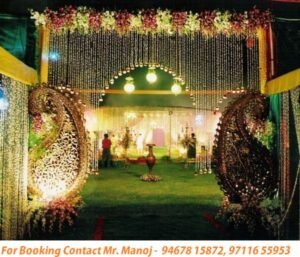 Wedding Flower decoration | Marriage Flower decorators | Event