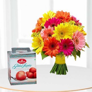 gerbera-jamun-gerberas-bunch-gulab-jamun