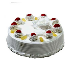 pine apple cake Half Kg