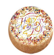 Butterscotch Cake 1kg