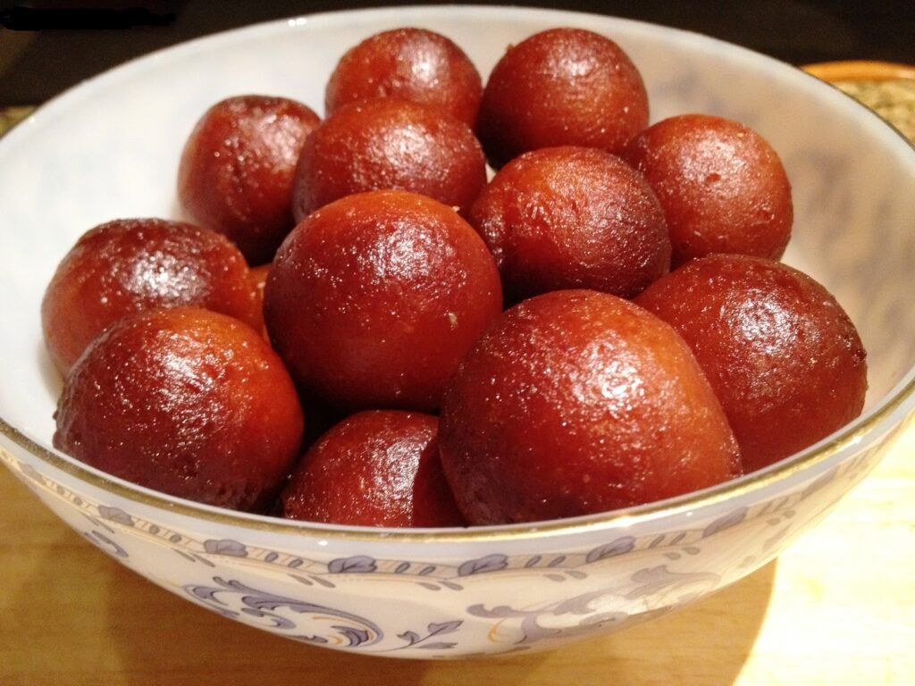 Gulab Jamun 500 gm Florist Chain Flower Delivery near me