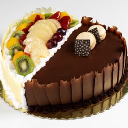 Premium Choco fruit Deluxe