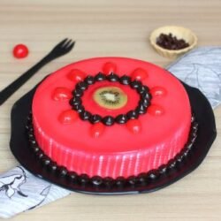 Kiwi Strawberry Softy