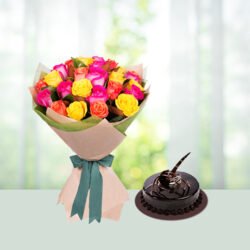 Delight Love With Choco Cakes