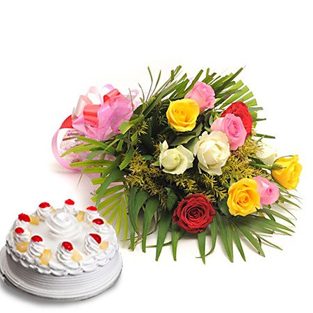 flowers in gurgaon