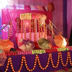 Wedding Revolving Stage