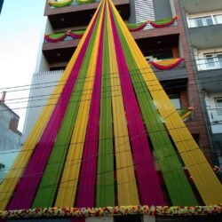 chunni house decoration