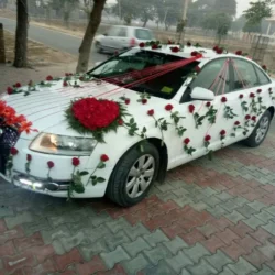 Wedding Car Decoration Near Me