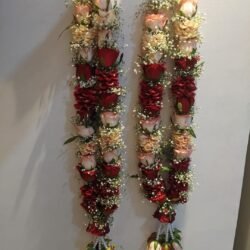 Red Rose Varmala