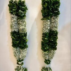 Baby Breath Flower Varmala