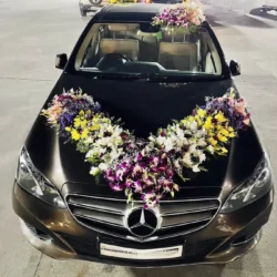 Perfect Luxury Wedding Car Décor Gurgaon Delhi Noida